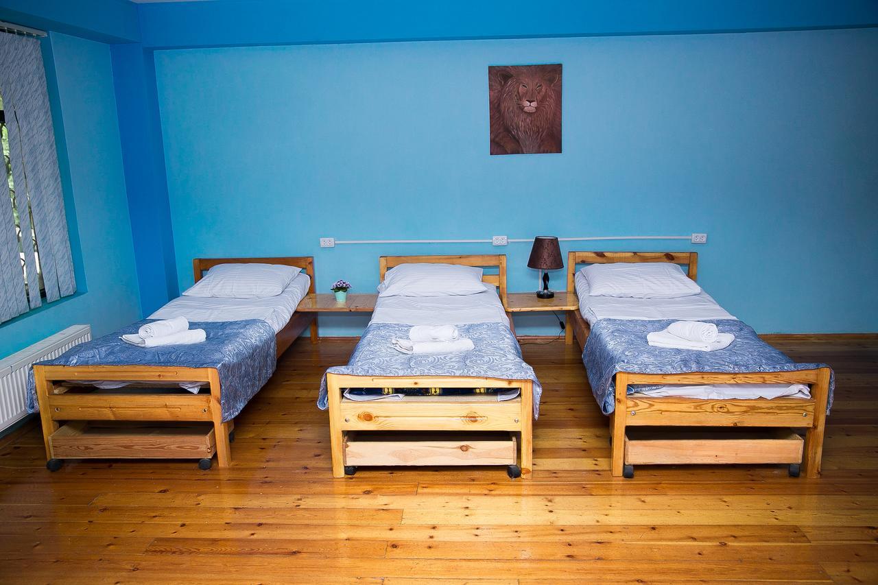 Highland Park Hostel Baku Exterior foto
